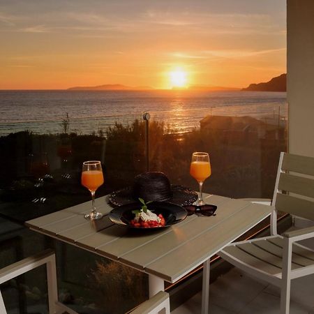Diamond Arillas Luxury Apartments Eksteriør bilde
