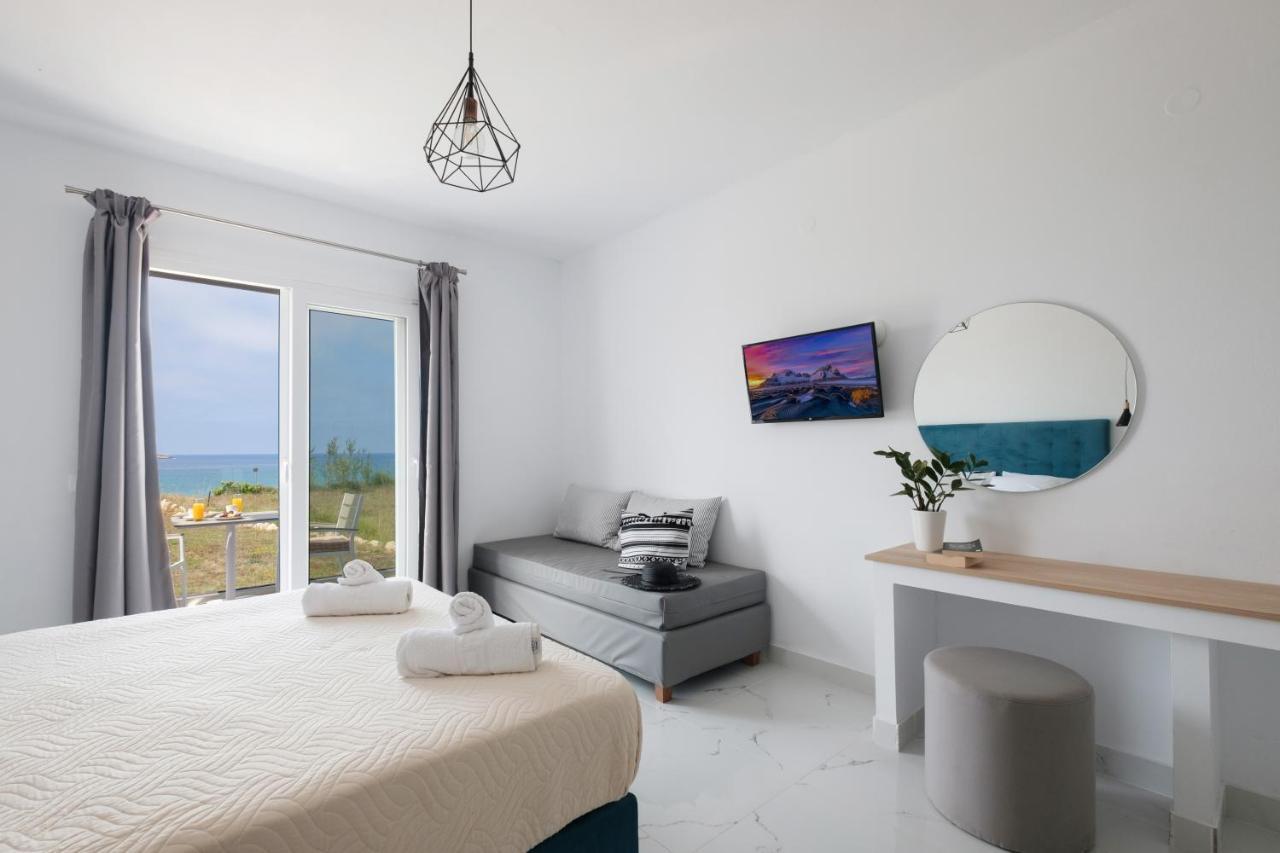 Diamond Arillas Luxury Apartments Eksteriør bilde