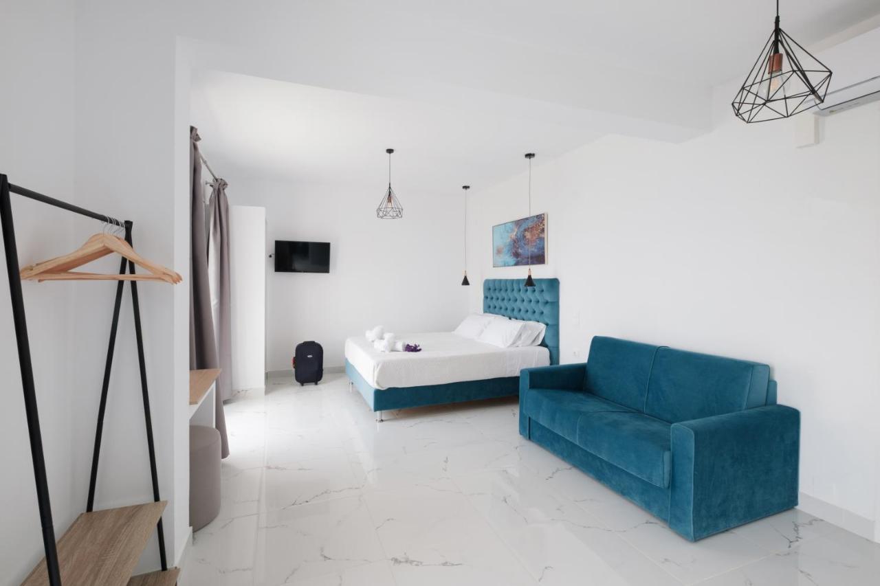 Diamond Arillas Luxury Apartments Eksteriør bilde