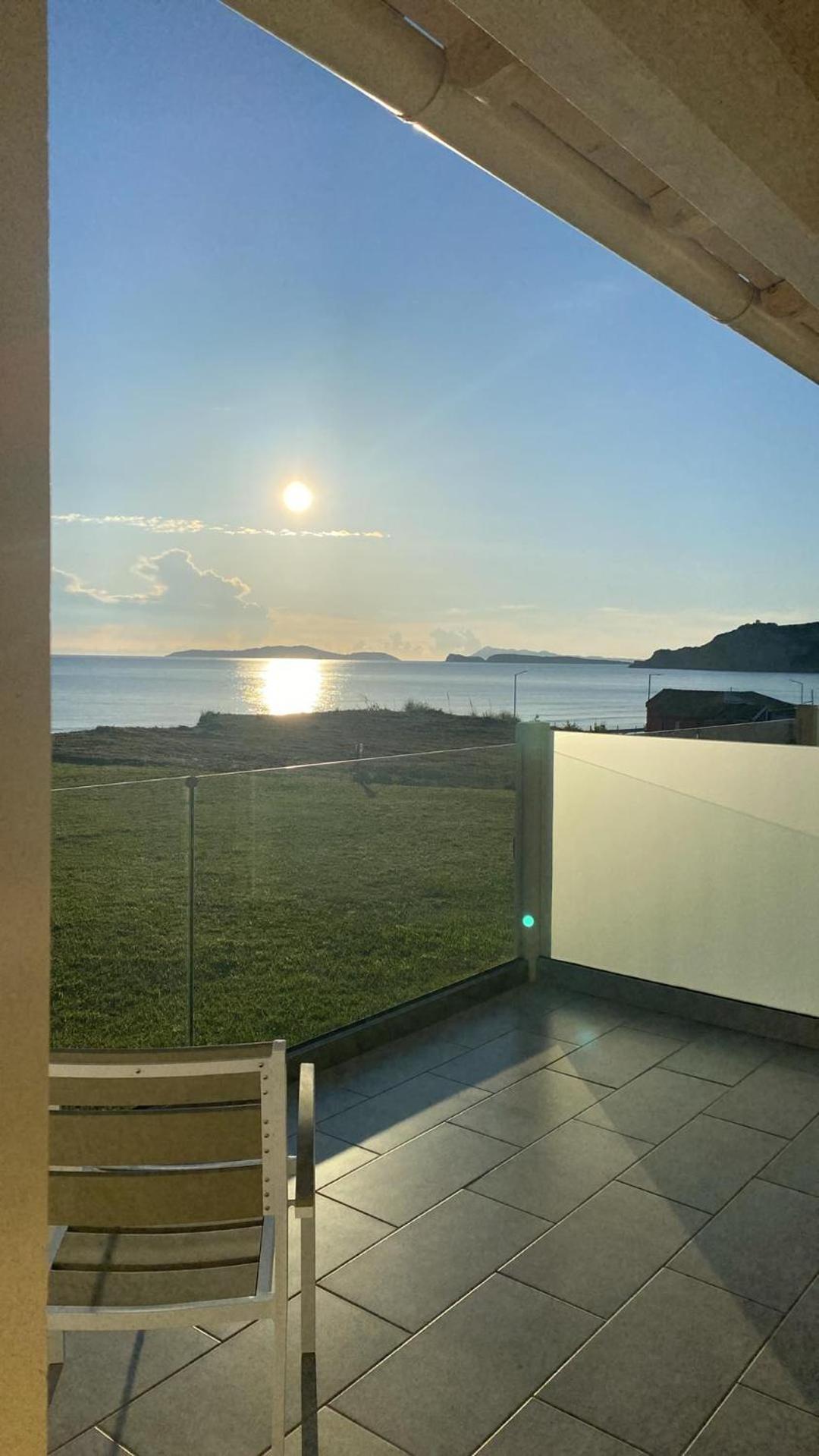 Diamond Arillas Luxury Apartments Eksteriør bilde